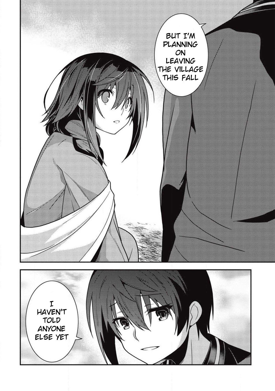 Seirei Gensouki - Konna Sekai de Deaeta Kimi ni Chapter 30 13